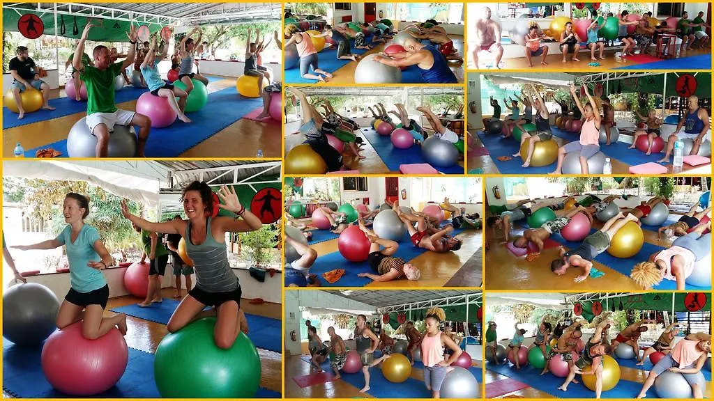 Fitness Resort Preăh Sihanŭk 3*,
