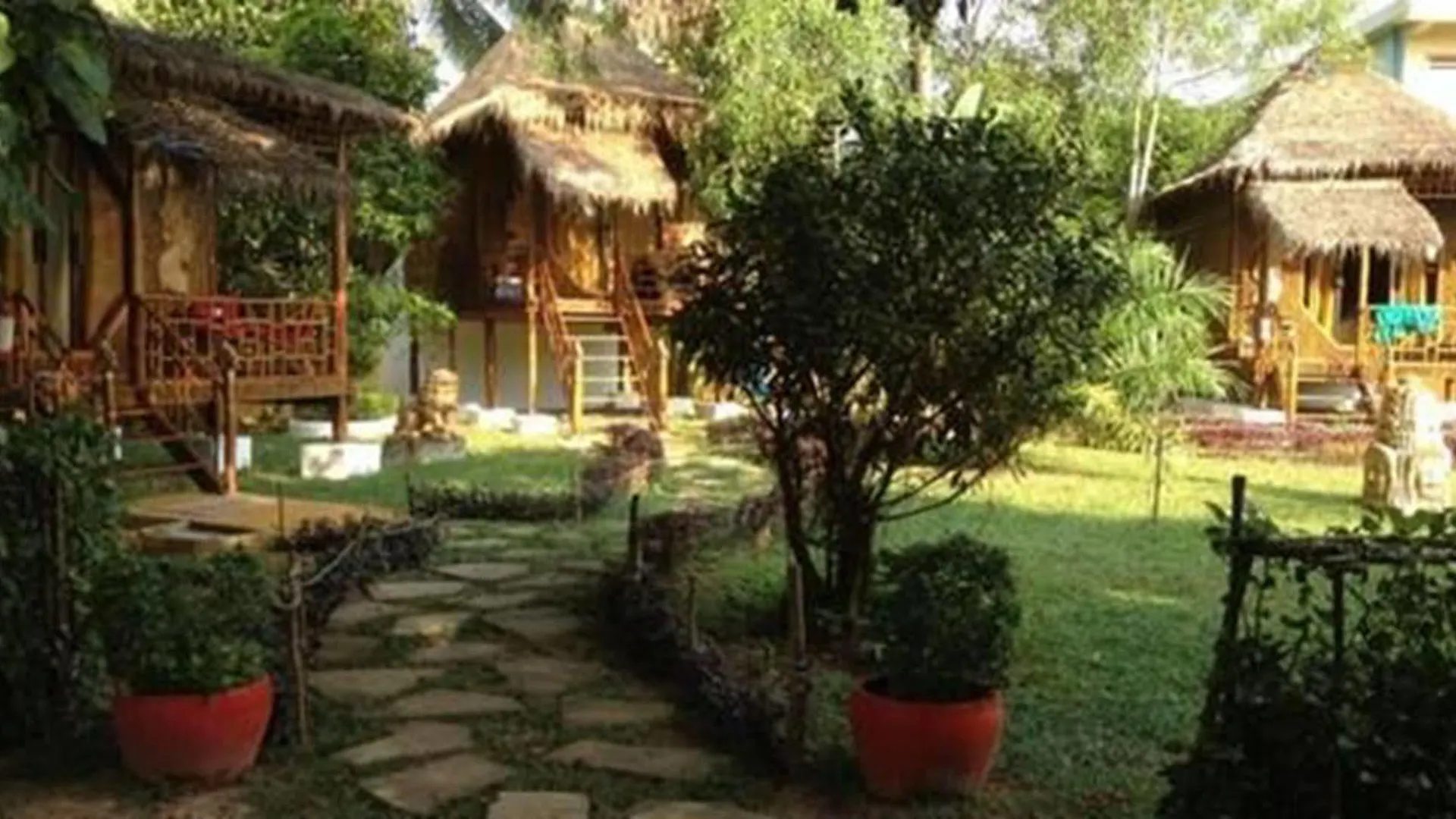 Fitness Resort Preăh Sihanŭk 3*,