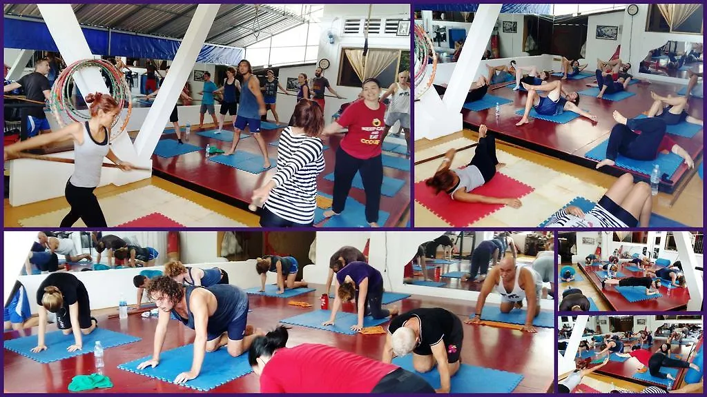 Fitness Resort Sihanoukville