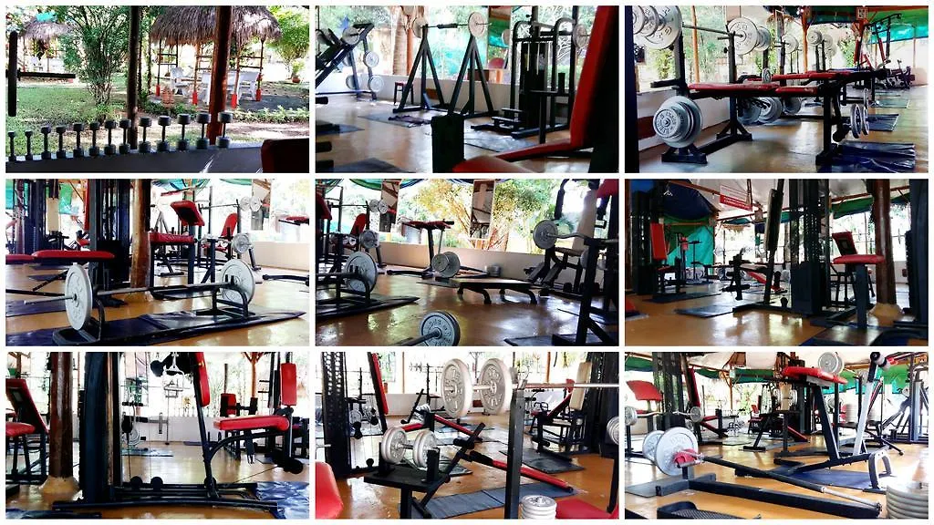 Fitness Resort 西哈努克